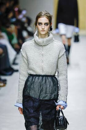 Prada Ready to Wear Collection Fall Winter 2026 2027 at Milan Fashion Week MLFW , February 26th, 2026 Prada Fashion Show Ready to Wear Men Collection Fall Winter 2026 2027 at Milan Fashion Week February 26th, 2026 Milan Italy  Copyright: xAgencex xBestimagexAgencex xBestimagex