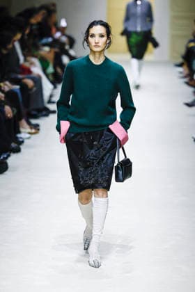 Prada Ready to Wear Collection Fall Winter 2026 2027 at Milan Fashion Week MLFW , February 26th, 2026 Prada Fashion Show Ready to Wear Men Collection Fall Winter 2026 2027 at Milan Fashion Week February 26th, 2026 Milan Italy  Copyright: xAgencex xBestimagexAgencex xBestimagex