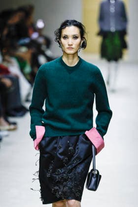 Prada Ready to Wear Collection Fall Winter 2026 2027 at Milan Fashion Week MLFW , February 26th, 2026 Prada Fashion Show Ready to Wear Men Collection Fall Winter 2026 2027 at Milan Fashion Week February 26th, 2026 Milan Italy  Copyright: xAgencex xBestimagexAgencex xBestimagex