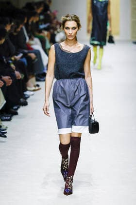 Prada Ready to Wear Collection Fall Winter 2026 2027 at Milan Fashion Week MLFW , February 26th, 2026 Prada Fashion Show Ready to Wear Men Collection Fall Winter 2026 2027 at Milan Fashion Week February 26th, 2026 Milan Italy  Copyright: xAgencex xBestimagexAgencex xBestimagex