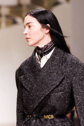 News - Tod s - Runway - Milan Fashion Week - Womenswear Fall Winter 2026 2027 Mariacarla Boscono walks the runway at the Tod s fashion show during the Milan Fashion Week - Womenswear Fall Winter 2026 2027 on February 27, 2026 in Milan, Italy. Photo: Cinzia Camela. Milan PAC Italy Copyright: xCinziaxCamelax xLiveMediax LPN_2317621