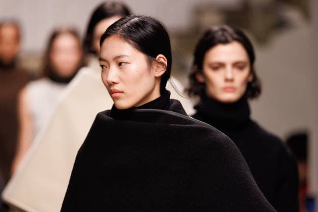 News - Tod s - Runway - Milan Fashion Week - Womenswear Fall Winter 2026 2027 A model walks the runway at the Tod s fashion show during the Milan Fashion Week - Womenswear Fall Winter 2026 2027 on February 27, 2026 in Milan, Italy. Photo: Cinzia Camela. Milan PAC Italy Copyright: xCinziaxCamelax xLiveMediax LPN_2318025