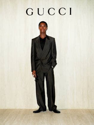 MFW - Guests at GUCCI Runway - Arrivals Alton Mason at the Gucci Fashion Show during Milan Women s Fashion Week Fall Winter 2026 27 in Milan. Milan, Italy, February 27, 2026. Photo by Riccardo Giordano IPA ABACAPRESS.COM Milan Italy  Copyright: xGiordanoxRiccardo IPA ABACAx