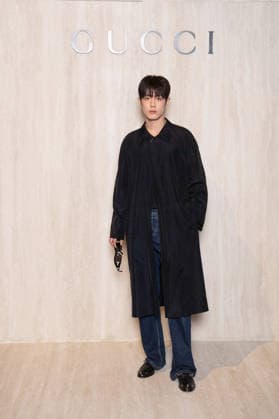 Milano Fashion Week - Women F W 26-27 Gucci Fashion Show Backdrop Milan, Italy Xiao Zhan Milano Fashion Week - Women F W 26-27 Gucci Fashion Show Backdrop Milan, Italy 27th February 2026 SGPItalia id 134545_001 * Not Exclusive  Copyright: xJohnnyxDallaxLibera SGPx
