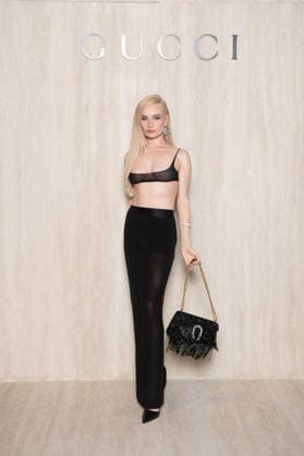 Milano Fashion Week - Women F W 26-27 Gucci Fashion Show Backdrop Milan, Italy Kim Petras Milano Fashion Week - Women F W 26-27 Gucci Fashion Show Backdrop Milan, Italy 27th February 2026 SGPItalia id 134545_001 * Not Exclusive  Copyright: xJohnnyxDallaxLibera SGPx