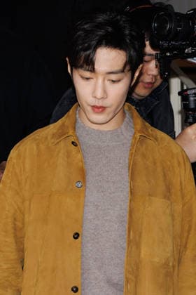 News - Tod s - Front Row - Milan Fashion Week - Womenswear Fall Winter 2026 2027 Xiao Zhan attends the Tod s fashion show during the Milan Fashion Week - Womenswear Fall Winter 2026 2027 on February 27, 2026 in Milan, Italy. Photo: Cinzia Camela. Milan PAC Italy Copyright: xCinziaxCamelax xLiveMediax LPN_2318082