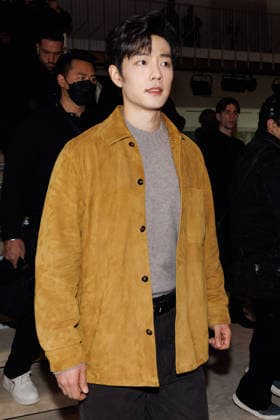 News - Tod s - Front Row - Milan Fashion Week - Womenswear Fall Winter 2026 2027 Xiao Zhan attends the Tod s fashion show during the Milan Fashion Week - Womenswear Fall Winter 2026 2027 on February 27, 2026 in Milan, Italy. Photo: Cinzia Camela. Milan PAC Italy Copyright: xCinziaxCamelax xLiveMediax LPN_2318083