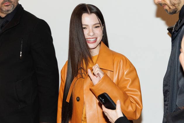 News - Tod s - Front Row - Milan Fashion Week - Womenswear Fall Winter 2026 2027 Rebecca Patricia Armstrong attends the Tod s fashion show during the Milan Fashion Week - Womenswear Fall Winter 2026 2027 on February 27, 2026 in Milan, Italy. Photo: Cinzia Camela. Milan PAC Italy Copyright: xCinziaxCamelax xLiveMediax LPN_2318124