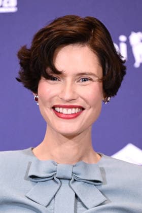 February 27, 2026, Sanremo, Rome, Italy: February 27, 2026, Sanremo. 76th Italian Song Festival. Photocall. Pictured: Bianca Balti Sanremo Italy  - ZUMAa289 20260227_zia_a289_033 Copyright: xMariaxLauraxAntonellix