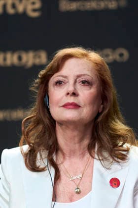 40th Goya Awards - Susan Sarandon photocall Susan Sarandon attends a press conference for her International Goya award at El Born. Museu d™Historia de Barcelona on February 27, 2026 in Barcelona, Spain Photo by IMAGO MPG Barcelona El Born. Museu d™Historia de Barcelona Catalunya Spain  Copyright: xMPGx