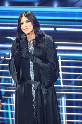 Live Music Show - 76Â° Festival di Sanremo 2026 - 3^ Serata VINCENZO DE LUCIA on stage during the third night of the Festival Sanremo during 76Â° Festival di Sanremo 2026 - 3^ Serata , Live Music Show in Sanremo, Italy, February 27 2026 Sanremo Sanremo Italy Copyright: xRenataxRoattinox xLiveMediax LPM_2317833
