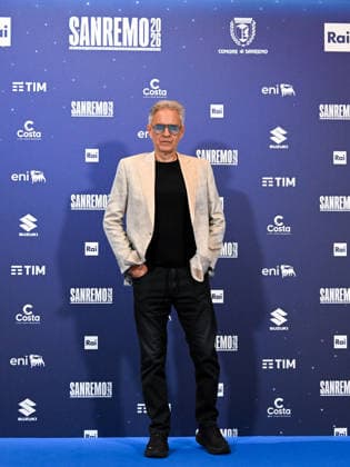 Sanremo, 76th Italian Song Festival. Andrea Bocelli Photocall.  Copyright: xManuelexMangiarottix xipa-agency.netx xPoolxSanremox02x IPA_Agency_IPA72111812