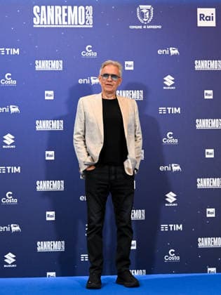Sanremo, 76th Italian Song Festival. Andrea Bocelli Photocall.  Copyright: xManuelexMangiarottix xipa-agency.netx xPoolxSanremox02x IPA_Agency_IPA72111818