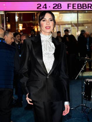 Sanremo, 76th Italian Song Festival. Prima Festival 2026 - seventh episode - Pictured: Ema Stokholma,  Copyright: xManuelexMangiarottix xipa-agency.netx xPoolxSanremox02x IPA_Agency_IPA72115113