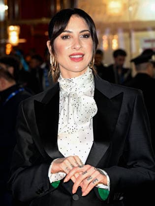 Sanremo, 76th Italian Song Festival. Prima Festival 2026 - seventh episode - Pictured: Ema Stokholma,  Copyright: xManuelexMangiarottix xipa-agency.netx xPoolxSanremox02x IPA_Agency_IPA72115115