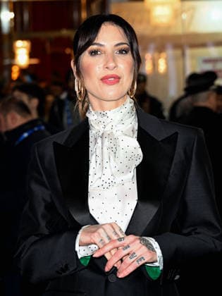 Sanremo, 76th Italian Song Festival. Prima Festival 2026 - seventh episode - Pictured: Ema Stokholma,  Copyright: xManuelexMangiarottix xipa-agency.netx xPoolxSanremox02x IPA_Agency_IPA72115117