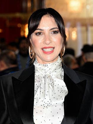 Sanremo, 76th Italian Song Festival. Prima Festival 2026 - seventh episode - Pictured: Ema Stokholma,  Copyright: xManuelexMangiarottix xipa-agency.netx xPoolxSanremox02x IPA_Agency_IPA72115118