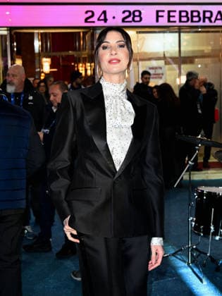 Sanremo, 76th Italian Song Festival. Prima Festival 2026 - seventh episode - Pictured: Ema Stokholma,  Copyright: xManuelexMangiarottix xipa-agency.netx xPoolxSanremox02x IPA_Agency_IPA72115122