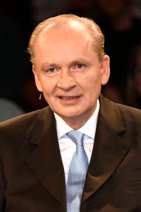 Ferdinand von Schirach bei der Aufzeichnung der RB Talkshow 3nach9 im Radio Bremen-Studio. Bremen, 27.02.2026