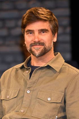 Boris Herrmann bei der Aufzeichnung der RB Talkshow 3nach9 im Radio Bremen-Studio. Bremen, 27.02.2026