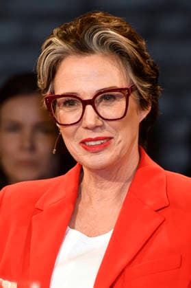 Ildiko von Kürthy bei der Aufzeichnung der RB Talkshow 3nach9 im Radio Bremen-Studio. Bremen, 27.02.2026