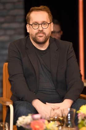 Paul Ronzheimer bei der Aufzeichnung der RB Talkshow 3nach9 im Radio Bremen-Studio. Bremen, 27.02.2026