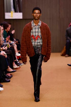 Marni Fashion Show Ready to Wear Collection Fall Winter 2026 2027 at Milan Fashion Week MLFW , on February 26th, 2026 Marni Fashion Show Ready to Wear Collection Fall Winter 2026 2027 at Milan Fashion Week, on February 26th, 2026 Milan Italy  Copyright: xAgencex xBestimagexAgencex xBestimagex