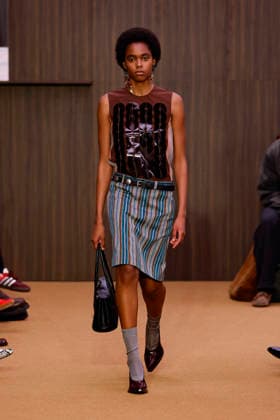 Marni Fashion Show Ready to Wear Collection Fall Winter 2026 2027 at Milan Fashion Week MLFW , on February 26th, 2026 Marni Fashion Show Ready to Wear Collection Fall Winter 2026 2027 at Milan Fashion Week, on February 26th, 2026 Milan Italy  Copyright: xAgencex xBestimagexAgencex xBestimagex