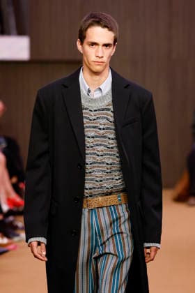 Marni Fashion Show Ready to Wear Collection Fall Winter 2026 2027 at Milan Fashion Week MLFW , on February 26th, 2026 Marni Fashion Show Ready to Wear Collection Fall Winter 2026 2027 at Milan Fashion Week, on February 26th, 2026 Milan Italy  Copyright: xAgencex xBestimagexAgencex xBestimagex