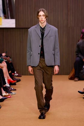 Marni Fashion Show Ready to Wear Collection Fall Winter 2026 2027 at Milan Fashion Week MLFW , on February 26th, 2026 Marni Fashion Show Ready to Wear Collection Fall Winter 2026 2027 at Milan Fashion Week, on February 26th, 2026 Milan Italy  Copyright: xAgencex xBestimagexAgencex xBestimagex