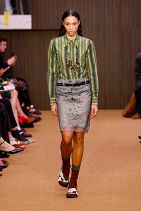 Marni Fashion Show Ready to Wear Collection Fall Winter 2026 2027 at Milan Fashion Week MLFW , on February 26th, 2026 Marni Fashion Show Ready to Wear Collection Fall Winter 2026 2027 at Milan Fashion Week, on February 26th, 2026 Milan Italy  Copyright: xAgencex xBestimagexAgencex xBestimagex