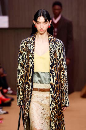 Marni Fashion Show Ready to Wear Collection Fall Winter 2026 2027 at Milan Fashion Week MLFW , on February 26th, 2026 Marni Fashion Show Ready to Wear Collection Fall Winter 2026 2027 at Milan Fashion Week, on February 26th, 2026 Milan Italy  Copyright: xAgencex xBestimagexAgencex xBestimagex