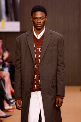 Marni Fashion Show Ready to Wear Collection Fall Winter 2026 2027 at Milan Fashion Week MLFW , on February 26th, 2026 Marni Fashion Show Ready to Wear Collection Fall Winter 2026 2027 at Milan Fashion Week, on February 26th, 2026 Milan Italy  Copyright: xAgencex xBestimagexAgencex xBestimagex