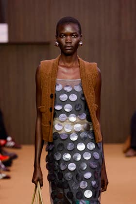 Marni Fashion Show Ready to Wear Collection Fall Winter 2026 2027 at Milan Fashion Week MLFW , on February 26th, 2026 Marni Fashion Show Ready to Wear Collection Fall Winter 2026 2027 at Milan Fashion Week, on February 26th, 2026 Milan Italy  Copyright: xAgencex xBestimagexAgencex xBestimagex