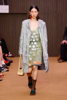 Marni Fashion Show Ready to Wear Collection Fall Winter 2026 2027 at Milan Fashion Week MLFW , on February 26th, 2026 Marni Fashion Show Ready to Wear Collection Fall Winter 2026 2027 at Milan Fashion Week, on February 26th, 2026 Milan Italy  Copyright: xAgencex xBestimagexAgencex xBestimagex