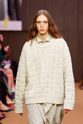 Marni Fashion Show Ready to Wear Collection Fall Winter 2026 2027 at Milan Fashion Week MLFW , on February 26th, 2026 Marni Fashion Show Ready to Wear Collection Fall Winter 2026 2027 at Milan Fashion Week, on February 26th, 2026 Milan Italy  Copyright: xAgencex xBestimagexAgencex xBestimagex