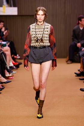 Marni Fashion Show Ready to Wear Collection Fall Winter 2026 2027 at Milan Fashion Week MLFW , on February 26th, 2026 Marni Fashion Show Ready to Wear Collection Fall Winter 2026 2027 at Milan Fashion Week, on February 26th, 2026 Milan Italy  Copyright: xAgencex xBestimagexAgencex xBestimagex