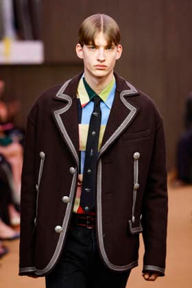 Marni Fashion Show Ready to Wear Collection Fall Winter 2026 2027 at Milan Fashion Week MLFW , on February 26th, 2026 Marni Fashion Show Ready to Wear Collection Fall Winter 2026 2027 at Milan Fashion Week, on February 26th, 2026 Milan Italy  Copyright: xAgencex xBestimagexAgencex xBestimagex