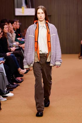 Marni Fashion Show Ready to Wear Collection Fall Winter 2026 2027 at Milan Fashion Week MLFW , on February 26th, 2026 Marni Fashion Show Ready to Wear Collection Fall Winter 2026 2027 at Milan Fashion Week, on February 26th, 2026 Milan Italy  Copyright: xAgencex xBestimagexAgencex xBestimagex