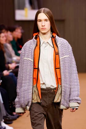 Marni Fashion Show Ready to Wear Collection Fall Winter 2026 2027 at Milan Fashion Week MLFW , on February 26th, 2026 Marni Fashion Show Ready to Wear Collection Fall Winter 2026 2027 at Milan Fashion Week, on February 26th, 2026 Milan Italy  Copyright: xAgencex xBestimagexAgencex xBestimagex