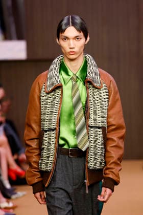 Marni Fashion Show Ready to Wear Collection Fall Winter 2026 2027 at Milan Fashion Week MLFW , on February 26th, 2026 Marni Fashion Show Ready to Wear Collection Fall Winter 2026 2027 at Milan Fashion Week, on February 26th, 2026 Milan Italy  Copyright: xAgencex xBestimagexAgencex xBestimagex