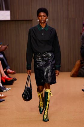 Marni Fashion Show Ready to Wear Collection Fall Winter 2026 2027 at Milan Fashion Week MLFW , on February 26th, 2026 Marni Fashion Show Ready to Wear Collection Fall Winter 2026 2027 at Milan Fashion Week, on February 26th, 2026 Milan Italy  Copyright: xAgencex xBestimagexAgencex xBestimagex