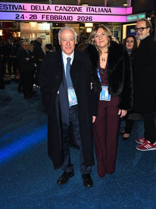 Sanremo, 76th Italian Song Festival. Evening 4 - Arrivals at the Ariston Theatre - Pictured: Antonio Marano  Copyright: xManuelexMangiarottix xipa-agency.netx xPoolxSanremox02x IPA_Agency_IPA72116243