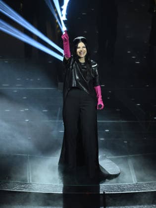 Sanremo, 76th Italian Song Festival - fourth evening. In the photo Laura Pausini  Copyright: xAlbertoxTerenghix xPoolxSanremox02x xipa-agency.netx xPoolxSanremox02x IPA_Agency_IPA72117306