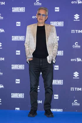 76th Italian Song Festival of Sanremo Photocall Andrea Bocelli and wier Veronica Berti Teatro Aristo Press Room Sanremo, Italy Andrea Bocelli 76th Italian Song Festival of Sanremo Photocall Andrea Bocelli and wier Veronica Berti Teatro Aristo Press Room Sanremo, Italy February 2026 SGPItalia id 134399_058 Not Exclusive  Copyright: xAlfonsoxCatalano SGPx