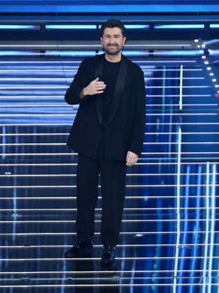 Sanremo, 76th Italian Song Festival - fourth evening. In the photo Alessandro Siani.  Copyright: xAlbertoxTerenghix xPoolxSanremox02x xipa-agency.netx xPoolxSanremox02x IPA_Agency_IPA72118758