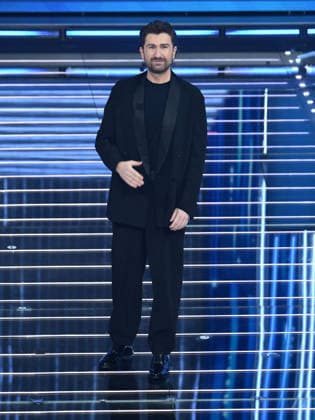 Sanremo, 76th Italian Song Festival - fourth evening. In the photo Alessandro Siani.  Copyright: xAlbertoxTerenghix xPoolxSanremox02x xipa-agency.netx xPoolxSanremox02x IPA_Agency_IPA72118759