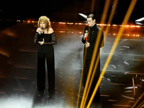 Sanremo, 76th Italian Song Festival. Fourth Night. Michele Bravi will perform at Fiorella Mannoia.  Copyright: xMaurizioxD Avanzox xipa-agency.netx xPoolxSanremox02x IPA_Agency_IPA72121967