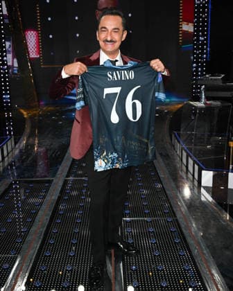 Sanremo, 76th Italian Song Festival - Fourth Post-Festival Episode. In the photo: Nicola Savino  Copyright: xManuelexMangiarottix xipa-agency.netx xPoolxSanremox02x IPA_Agency_IPA72129222
