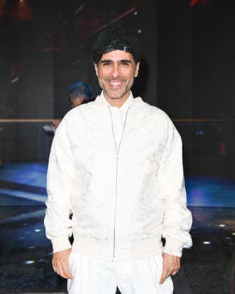 Sanremo, 76th Italian Song Festival - Fourth Post-Festival Episode. In the photo: Enrico Cremonesi  Copyright: xManuelexMangiarottix xipa-agency.netx xPoolxSanremox02x IPA_Agency_IPA72129228